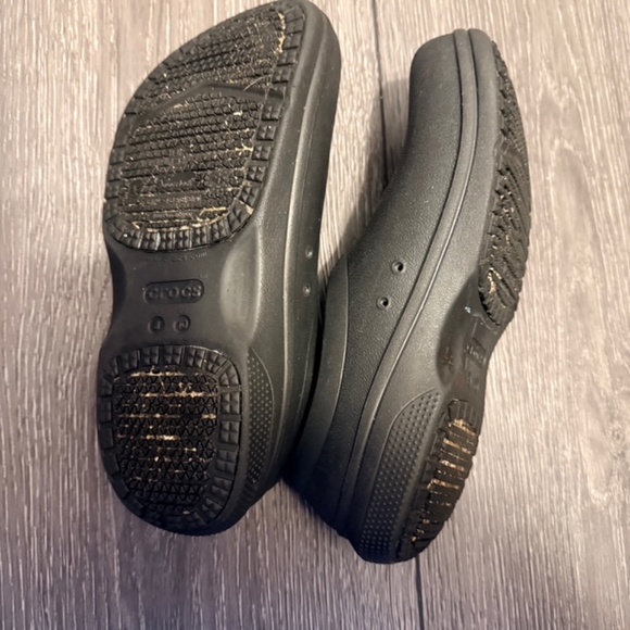 CROCS non slip work clogs - Picture 6 of 7